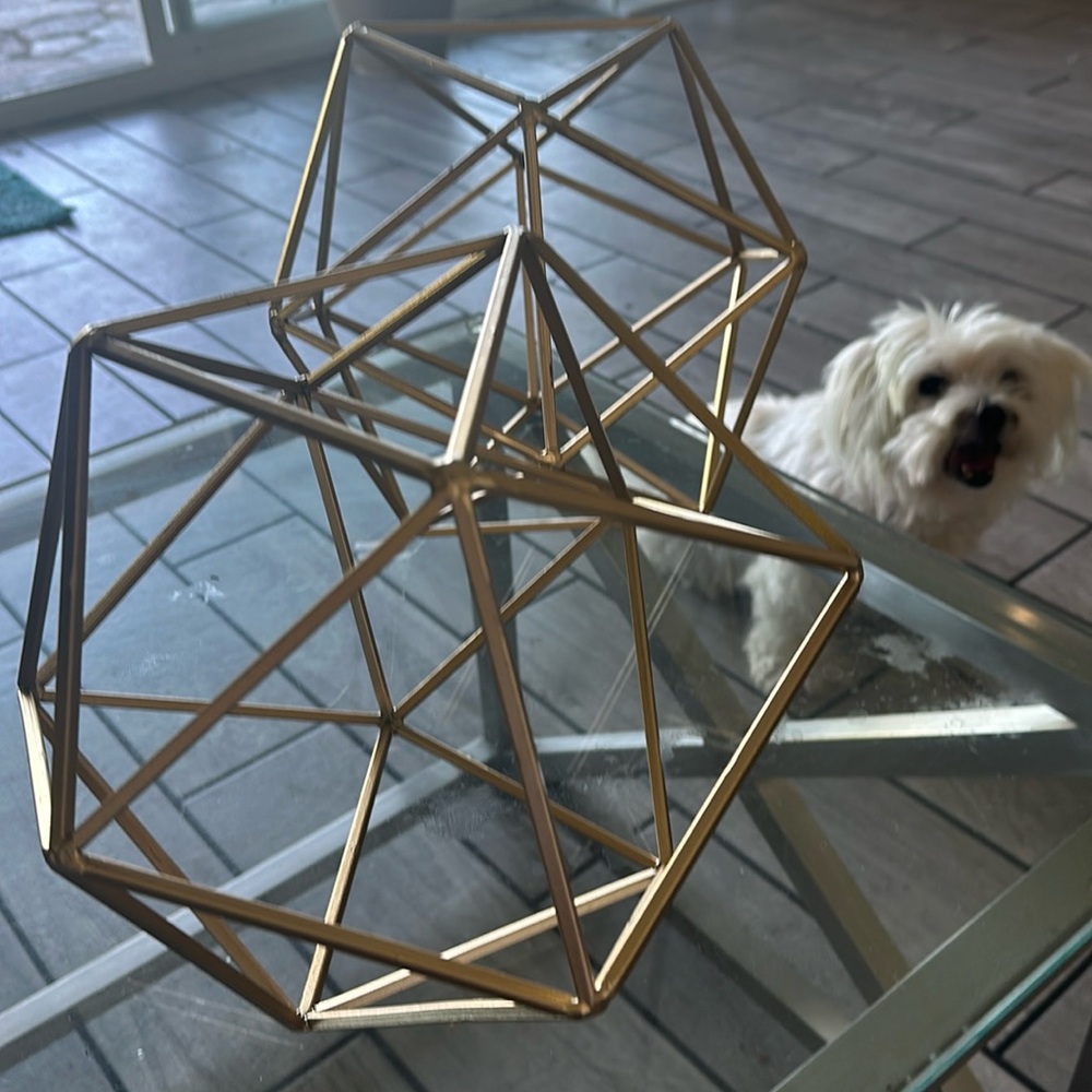 Gold Home Art